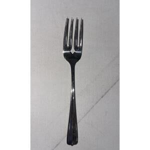 Oneida GALA IMPULSE Glossy Stainless Flatware Salad Pastry Fork